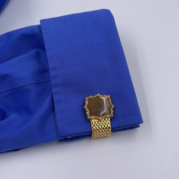 Danté vintage cufflinks and Tie Tack NWOT - Picture 2 of 14